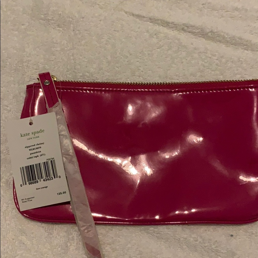 Kate Spade Zippered Chrissy